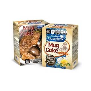 Mug Cake Gourmet 5x30 gr Quamtrax