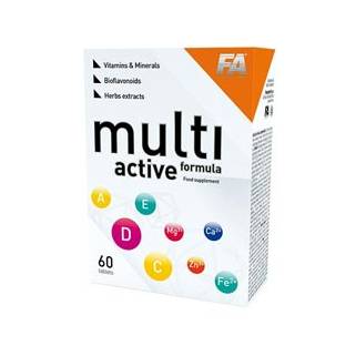 Multi Active Formula 60cps Fitness Authority