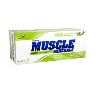 Muscle Minerals 120 cps Sport Definition