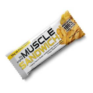 Muscle Sandwich 54gr Muscle Food