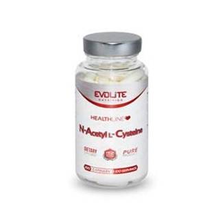 NAC N-Acetyl L-Cysteine 100 cps Evolite Nutrition