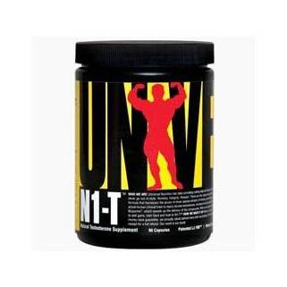 N1-T 90 cps universal nutrition