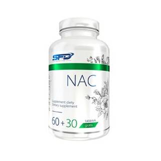 SFD Nac 600mg 90cps SFD Nutrition