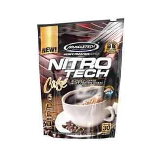Nitro Tech Cafè 491gr Muscletech