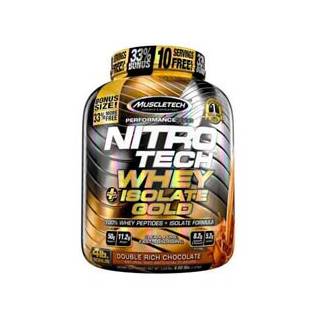 Nitro-Tech Whey Isolate Gold 1,8Kg  Muscletech