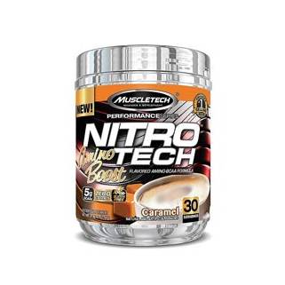 Nitro Tech Amino Boost 248 gr Muscletech