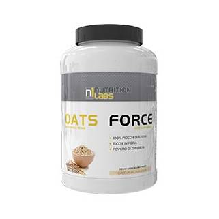 Oats Force 2 Kg Nutrition Labs