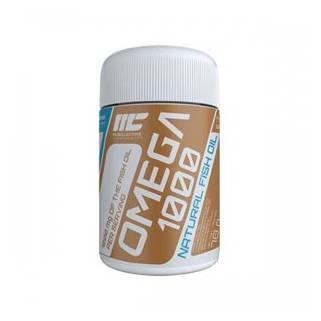 Omega 1000 Fish Oil 120 cps Muscle Care