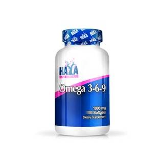 Omega 3-6-9- 200 cps Haya Labs