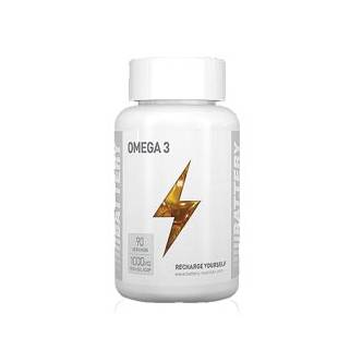 Battery Omega-3 90 cps Battery Nutrition