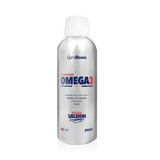 Omega-3 Liquid 250 ml GymBeam