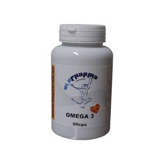 Omega-3 Sport 200 cps Blu Pharma