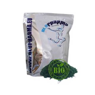 100% Organic Pea Protein 1 Kg Blu Pharma
