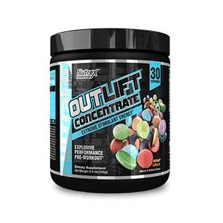 Outlift Concentrate 180 gr Nutrex Research