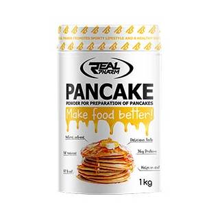 Pancake Powder Real 1kg Real Pharm
