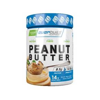 Peanut Butter 495 gr Everbuild Nutrition