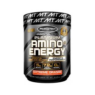 Platinum Amino + Energy 290gr Muscletech