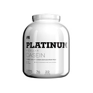 Platinum Micellar Casein 1,6kg Fitness Authority