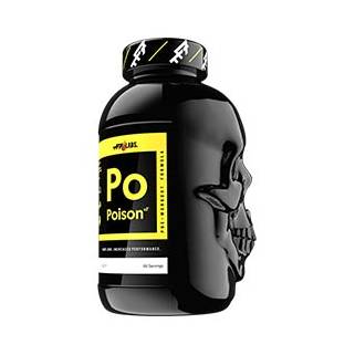 Poison Pre-Workout V2 400 gr TF7 Labs
