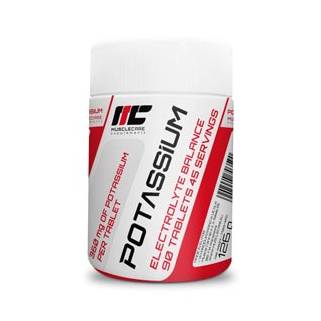 Potassium 360 mg 90 cps Muscle Care