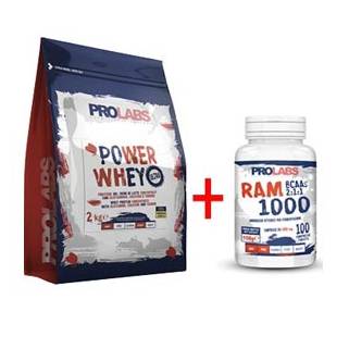 Power Whey Ultra 2Kg prolabs