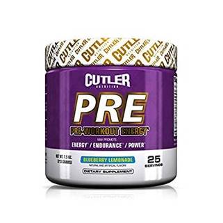 PRE Pre-Workout Energy 213g Culter Nutrition