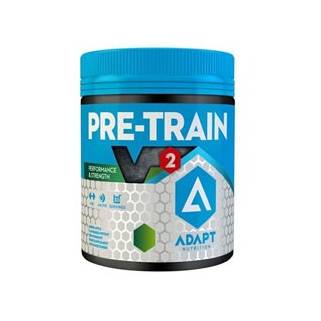 Pre-Train V2 330 gr Adapt Nutrition