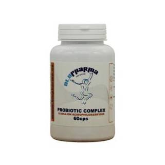 Probiotic Complex Fermenti Lattici 60 cps Blu Pharma