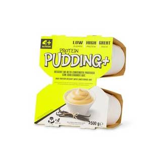 Protein Pudding+ 4x125 gr 4+ Nutrition