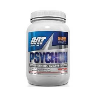 Psychon pre-workout 550gr GAT