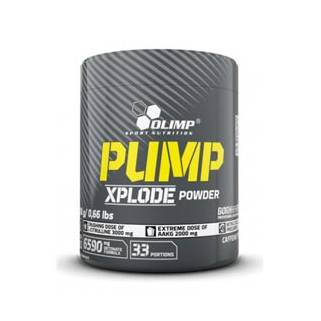 Pump Xplode Powder 300 gr Olimp