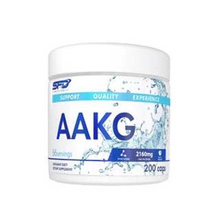 Pure AAKG 200 cps SFD Nutrition