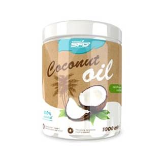 Pure Coconut Oil 1000 ml SFD Nutrition
