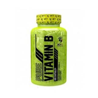 Pure Vitamin B 100 cps 3XL Nutrition