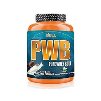 Pure Whey 2,3 Kg Bull Sport Nutrition