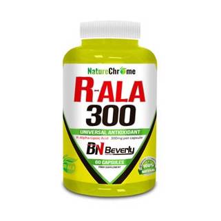 R-ALA 300 mg 60 cps Beverly Nutrition