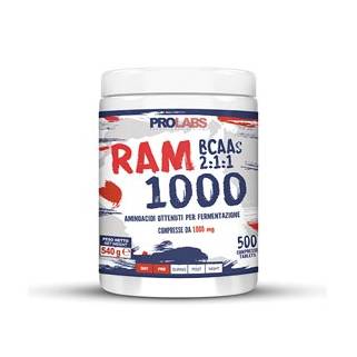 Ram 1000 Bcaa 500cps prosupps