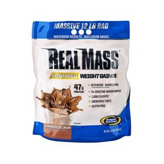 Real Mass Advanced 5450 gr Gaspari Nutrition