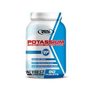 Real Potassium 90cps Real Pharm