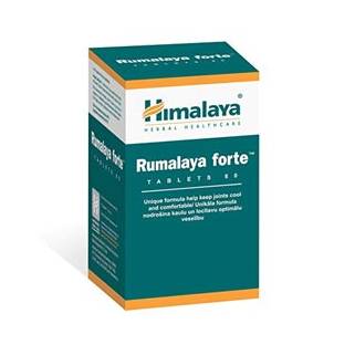Rumalaya Forte 60 cps Himalaya Herbals
