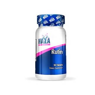 Rutin 500mg 50cps Haya Labs