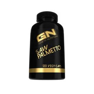 Saw Palmetto 600 mg 120 cps Genetic Nutrition