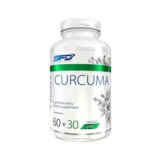 SFD Curcuma 1000 90Tab SFD Nutrition