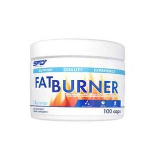 Fat Burner 100 cps SFD Nutrition