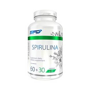 SFD Spirulina 90Tab SFD Nutrition