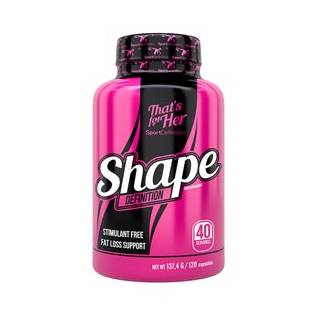 Shape Definition HER 120 cps Sport Definition