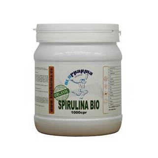 Spirulina Bio 1000 cps Blu Pharma