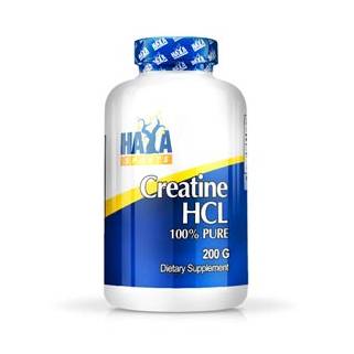 Sport Creatine HCL 200 gr Haya Labs