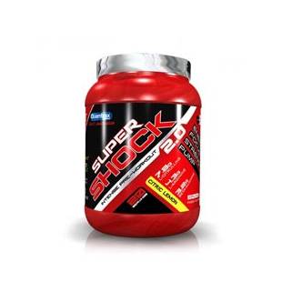 Super Shock Pre Workout 600 gr Quamtrax