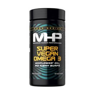 Super Vegan Omega 3 90 cps MHP